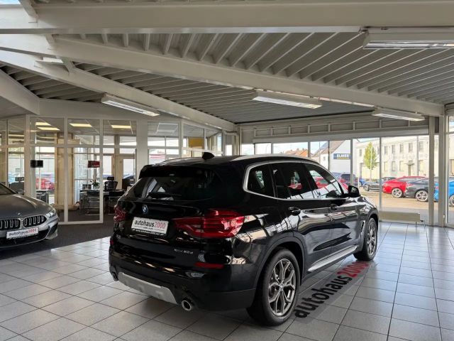 BMW X3 xDrive