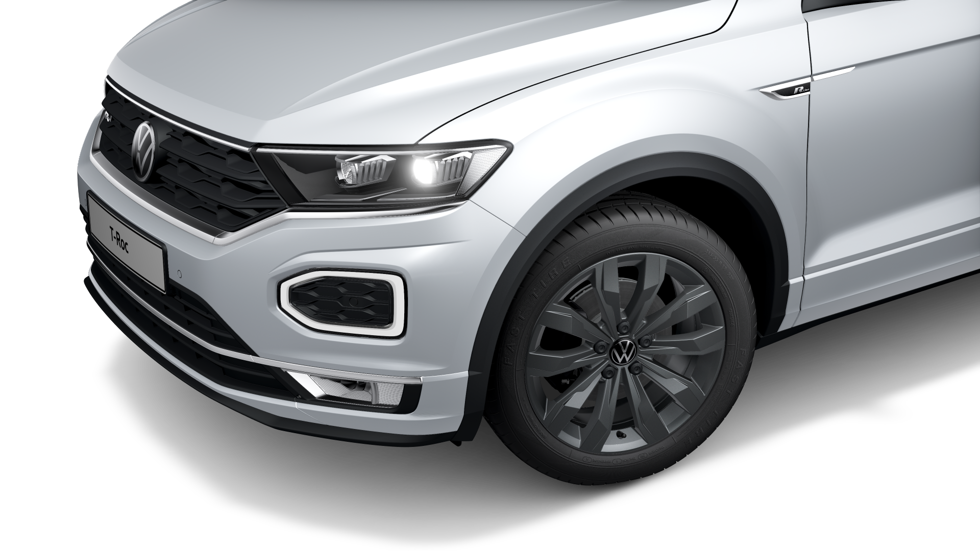 Volkswagen T-Roc 1.5 TSI DSG