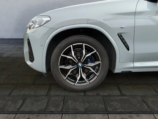 BMW X3 M40 AHK/LASER/PANORAMA/STNDHZNG/360°/HEADUP