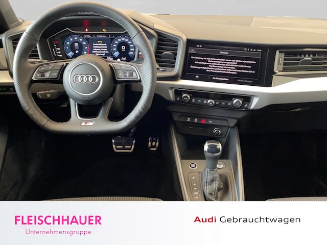 Audi A1 30 TFSI S-Tronic Sportback