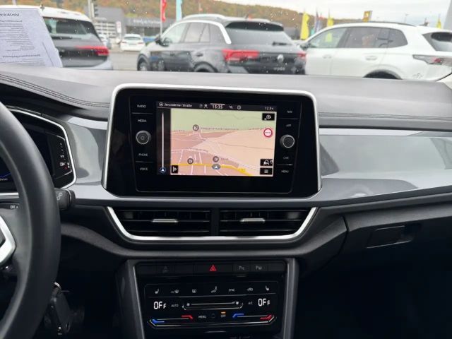 Volkswagen T-Roc 1.5 TSI Style