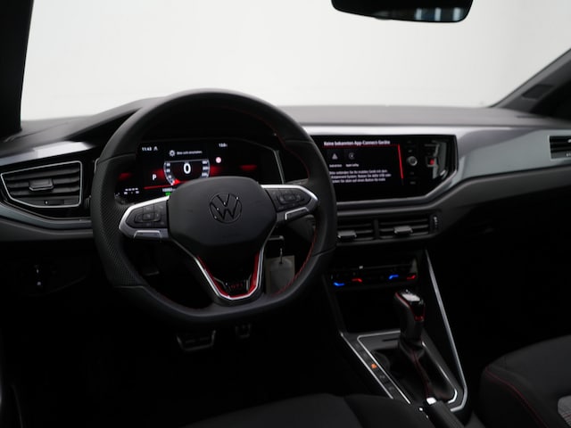 Volkswagen Polo DSG GTI