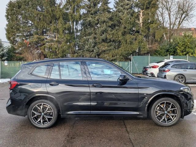 BMW X3 M-Sport