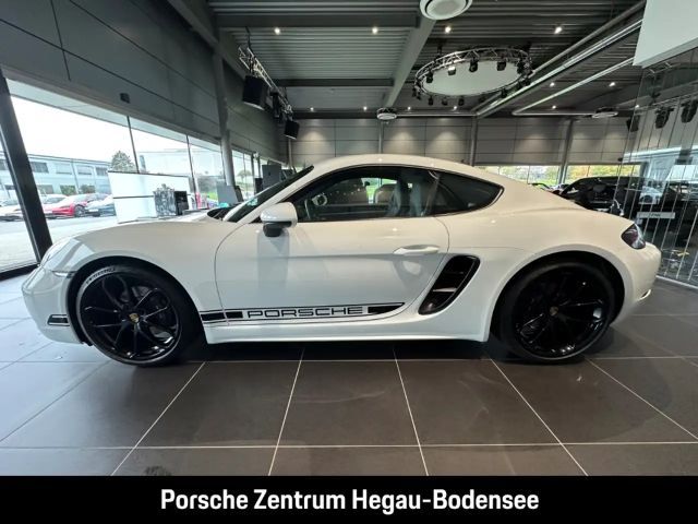 Porsche Cayman 718 Coupé