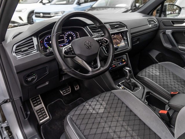 Volkswagen Tiguan 2.0 TDI DSG R-Line