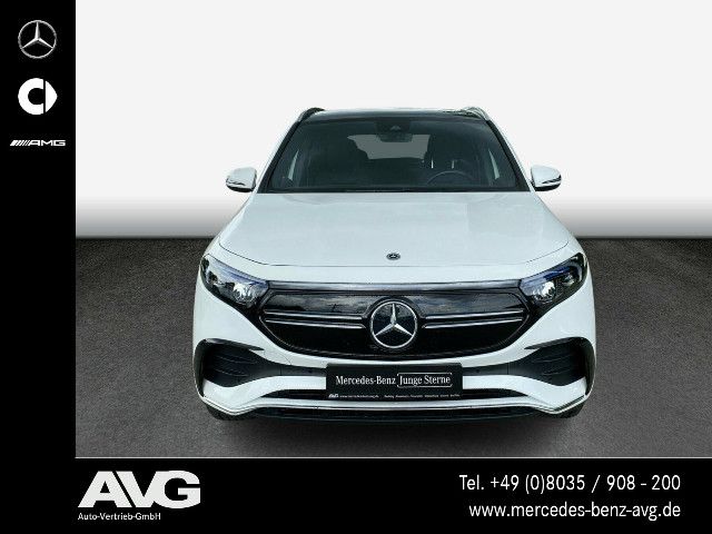 Mercedes-Benz EQA 250