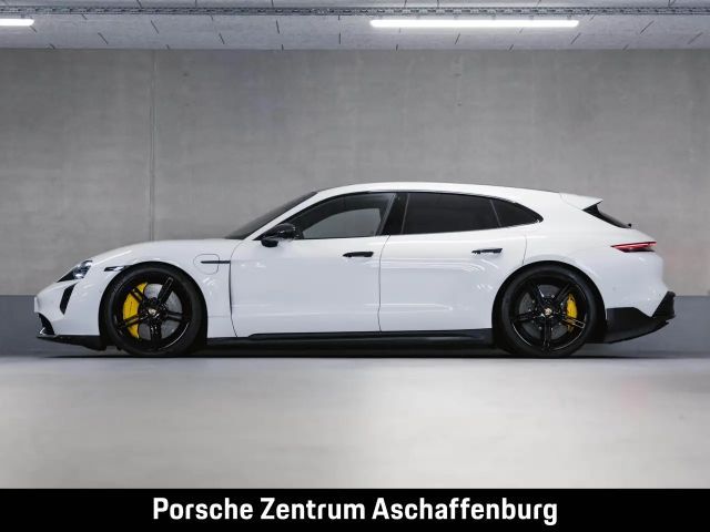 Porsche Taycan S Turbo
