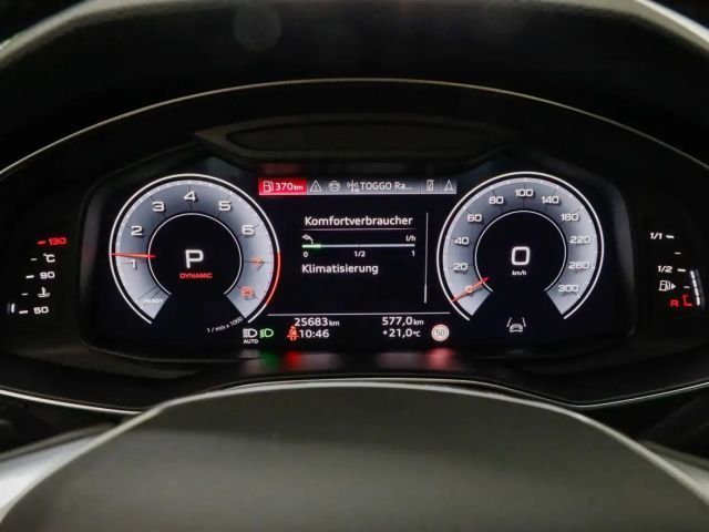 Audi A6 45 TFSI Quattro