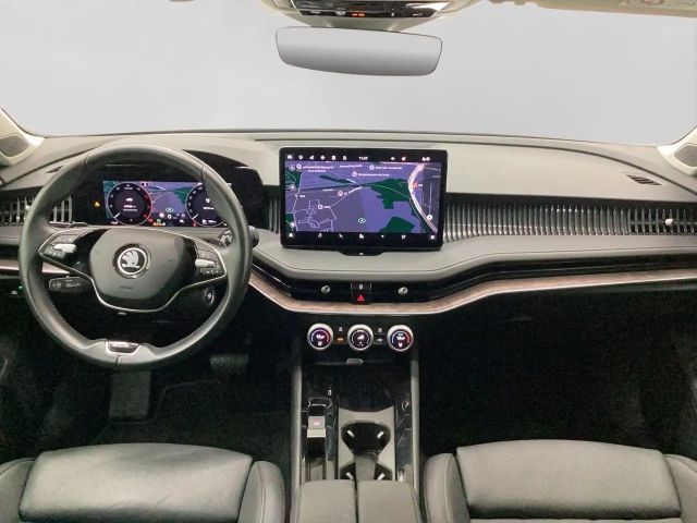 Skoda Superb 2.0 TDI 4x4 Combi