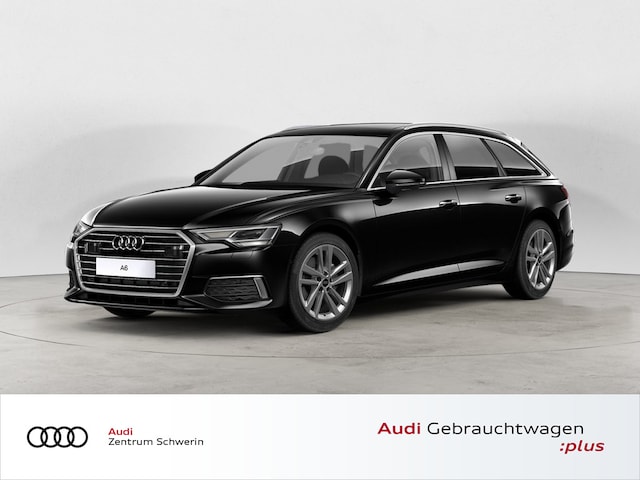 Audi A6 40 TDI Avant S-Tronic