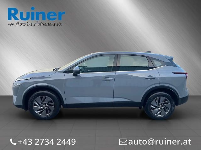 Nissan Qashqai Acenta DIG-T