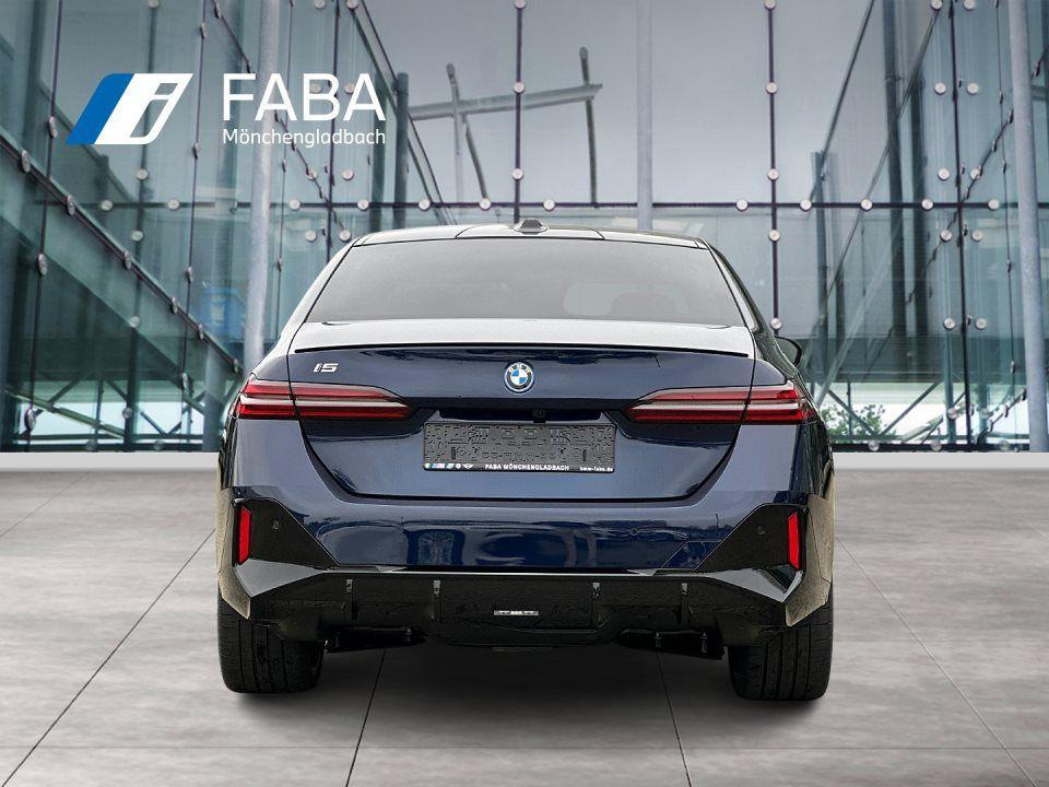 BMW i5 M60 Sedan xDrive