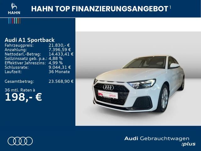 Audi A1 30 TFSI