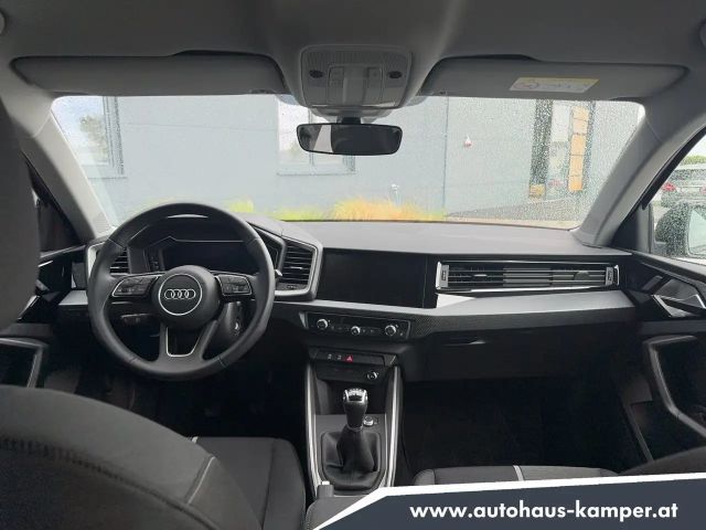 Audi A1 25 TFSI