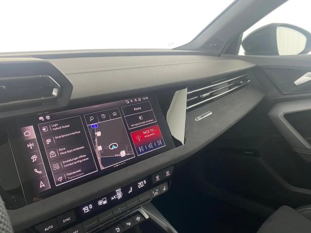 Audi A3 35 TFSI S-Line Sedan