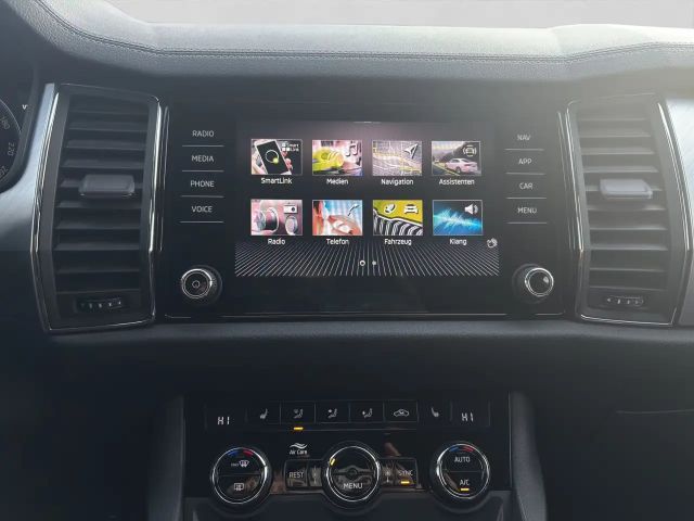 Skoda Kodiaq 2.0 TDI 4x4