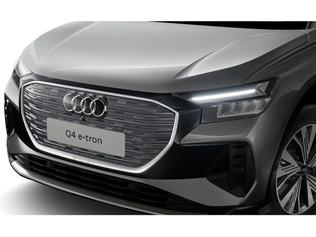 Audi Q4 e-tron Quattro