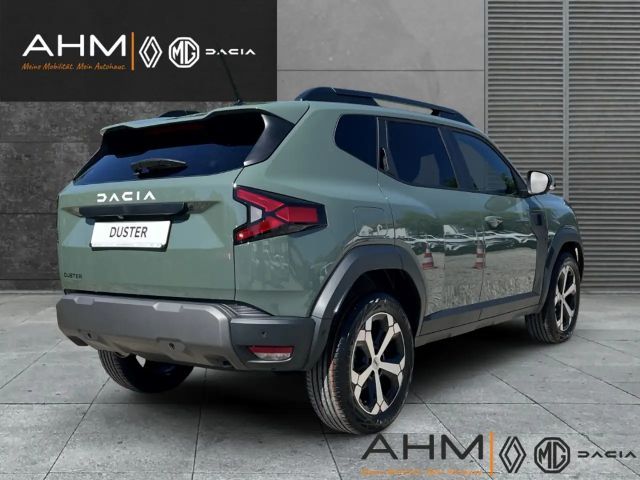 Dacia Duster Plus TCe 130