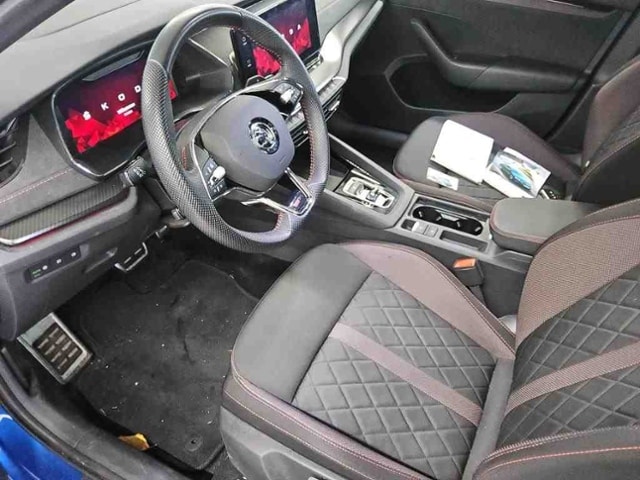 Skoda Octavia 2.0 TDI Combi