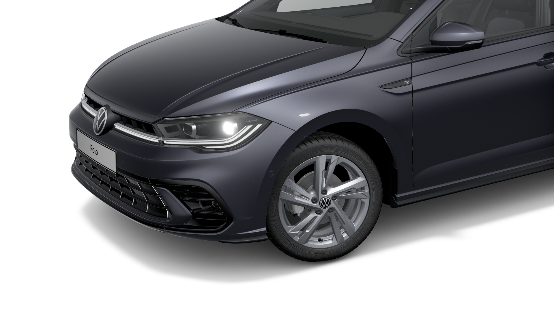 Volkswagen Polo 1.0 TSI IQ.Drive R-Line