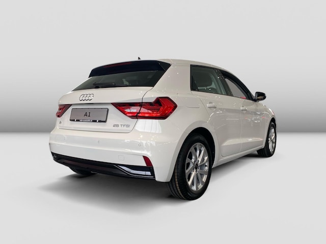Audi A1 25 TFSI S-Tronic Sportback