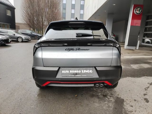 Alfa Romeo Junior Ibrida Speciale