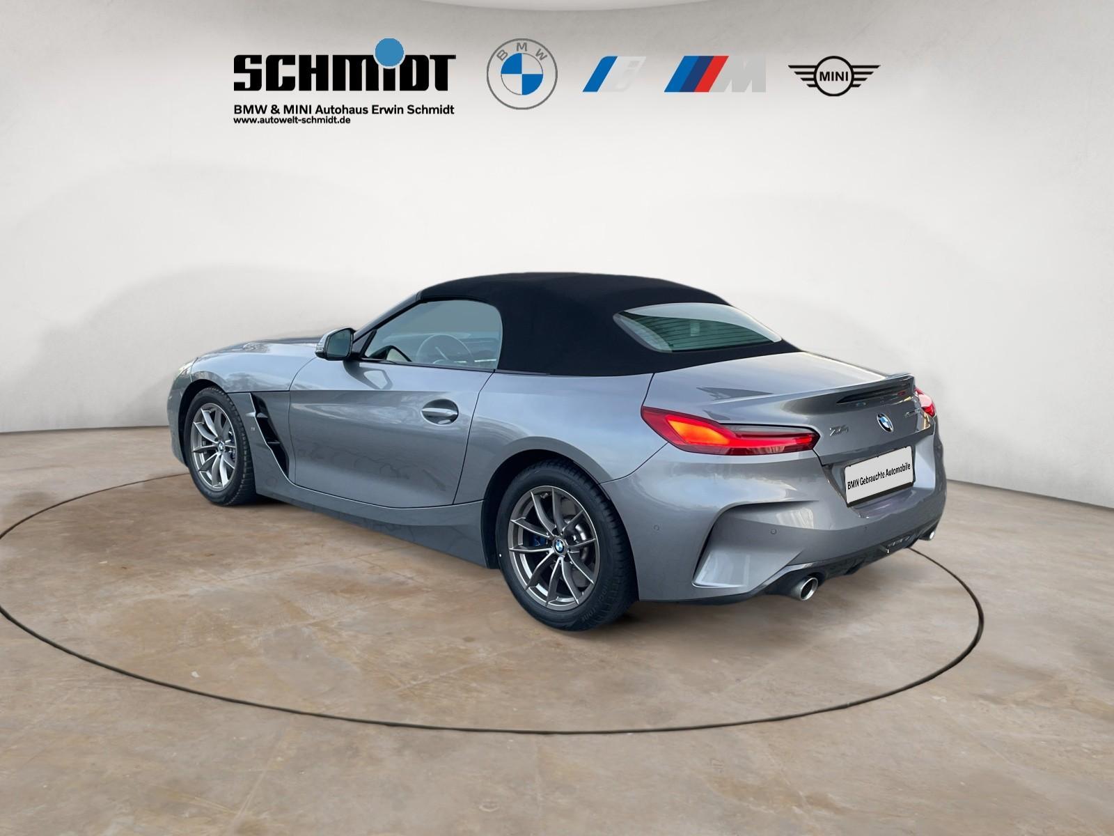 BMW Z4 Roadster sDrive20i