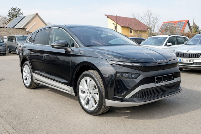 Skoda Enyaq Coupe iV 60