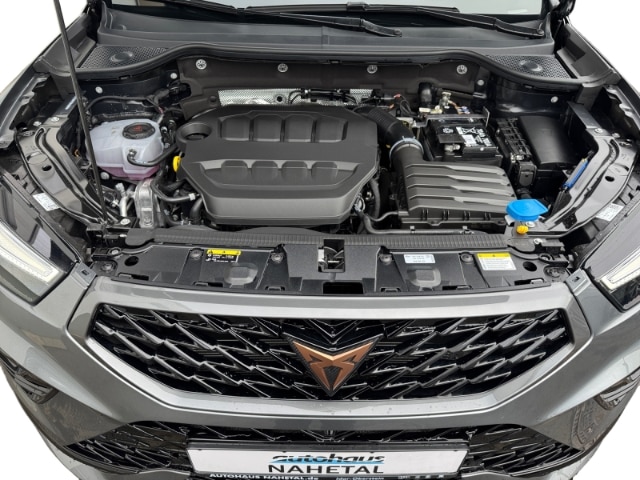 Cupra Ateca 2.0 TSI DSG