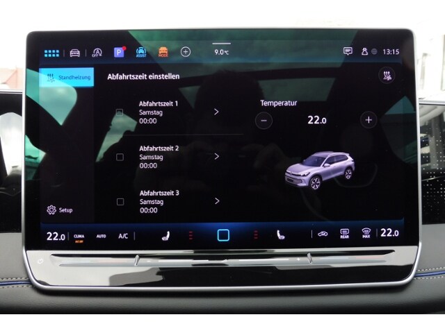 Volkswagen Tiguan 4Motion DSG