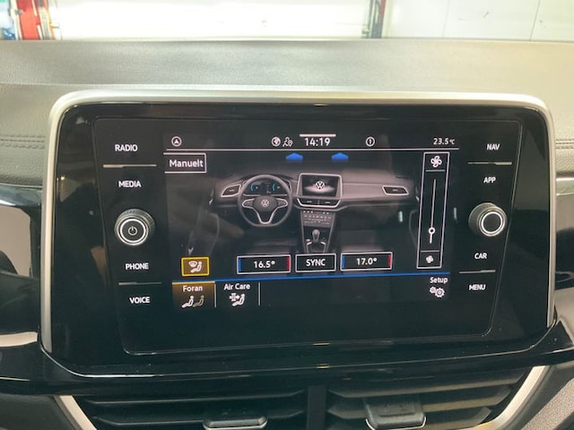 Volkswagen T-Roc T-ROC 1.5 E2 R-L  BT110 TSID7F