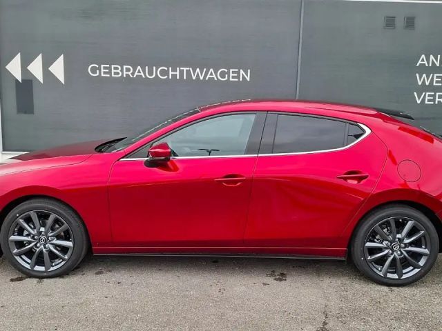 Mazda 3 SkyActiv Takumi e-Skyactiv