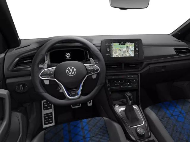 Volkswagen T-Roc 2.0 TSI 4Motion DSG