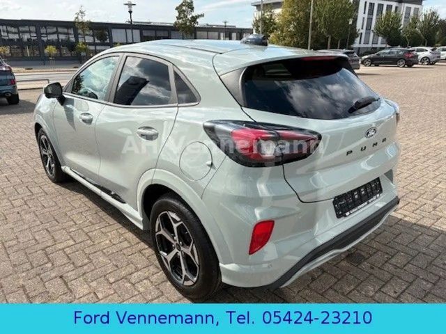 Ford Puma ST Line