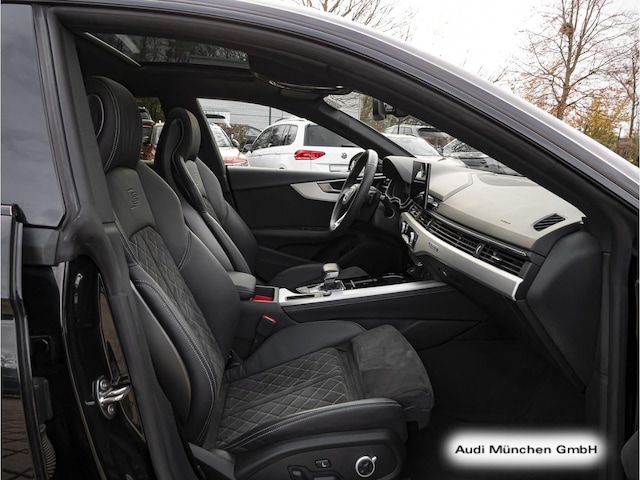 Audi A5 45 TFSI Quattro S-Tronic Sportback