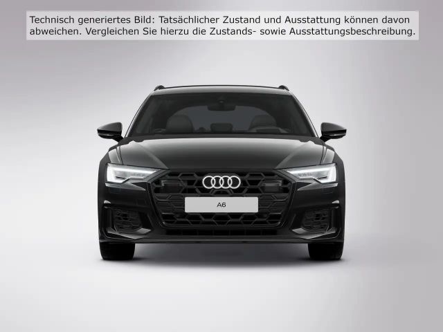 Audi A6 40 TDI S-Line