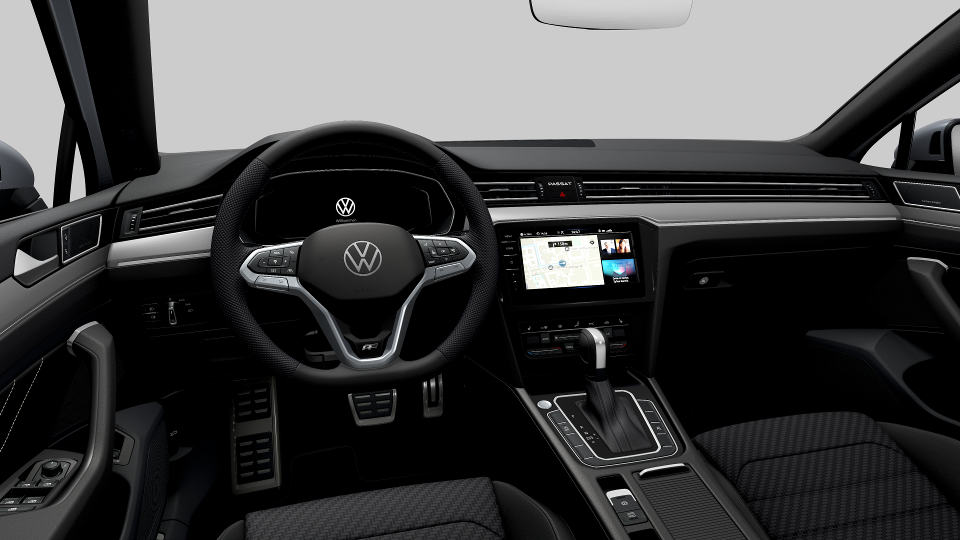 Volkswagen Passat 2.0 TDI 4Motion BMT Variant