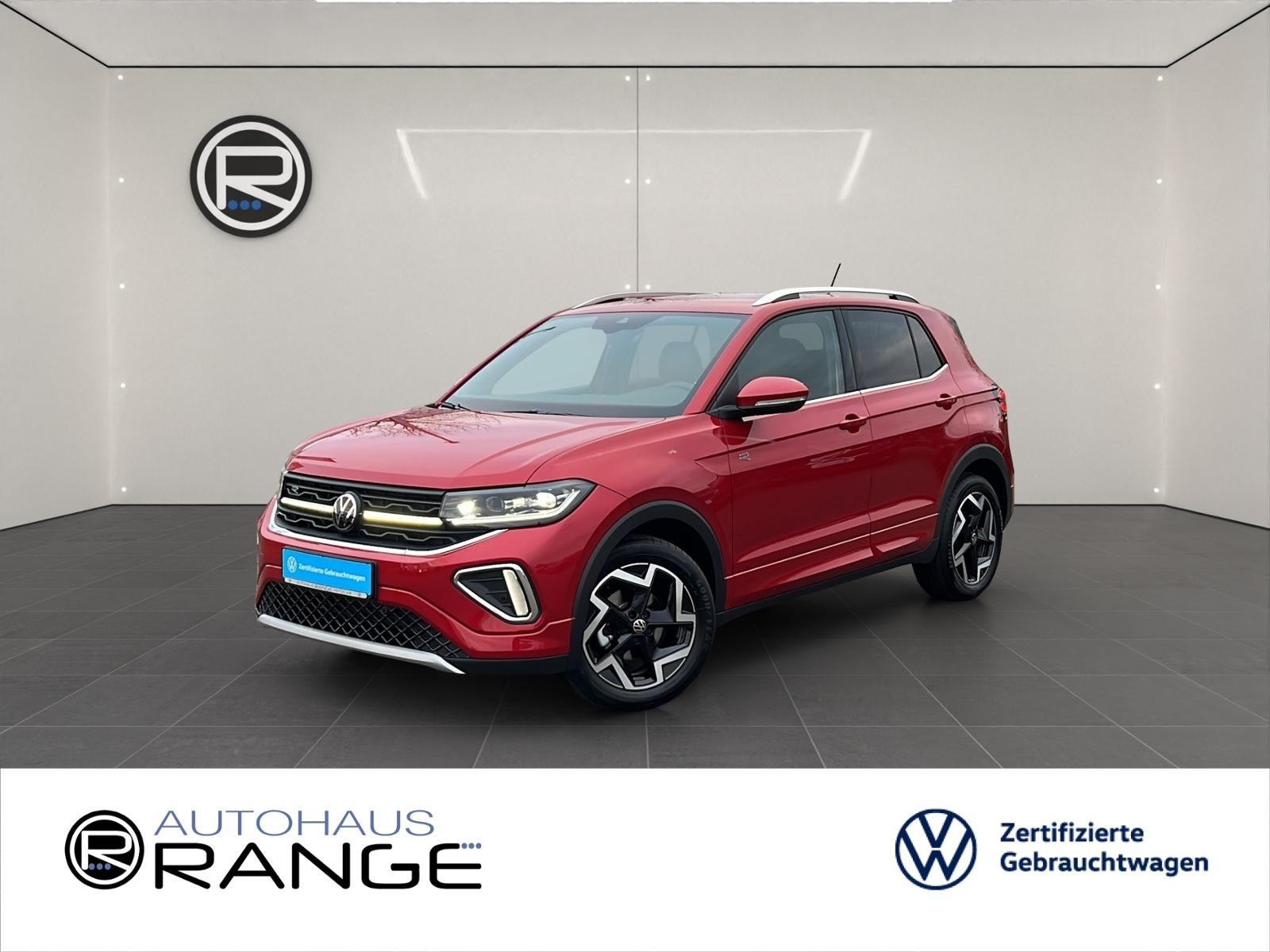 Volkswagen T-Cross 1.5 TSI ACT DSG R-Line