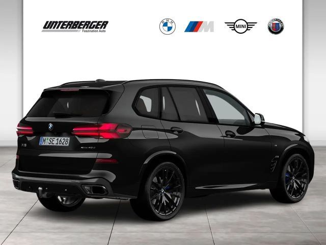 BMW X5 M-Sport xDrive40d