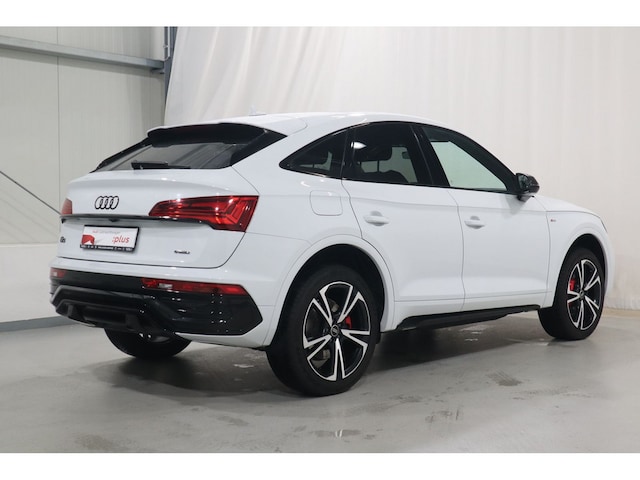 Audi Q5 40 TDI Quattro S-Tronic Sportback