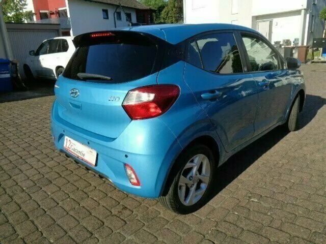 Hyundai i10 Edition 30 Lenkradheiz Sitzheiz 2Jahre Garantie