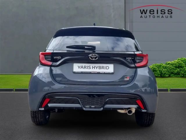 Toyota Yaris GR Hybride