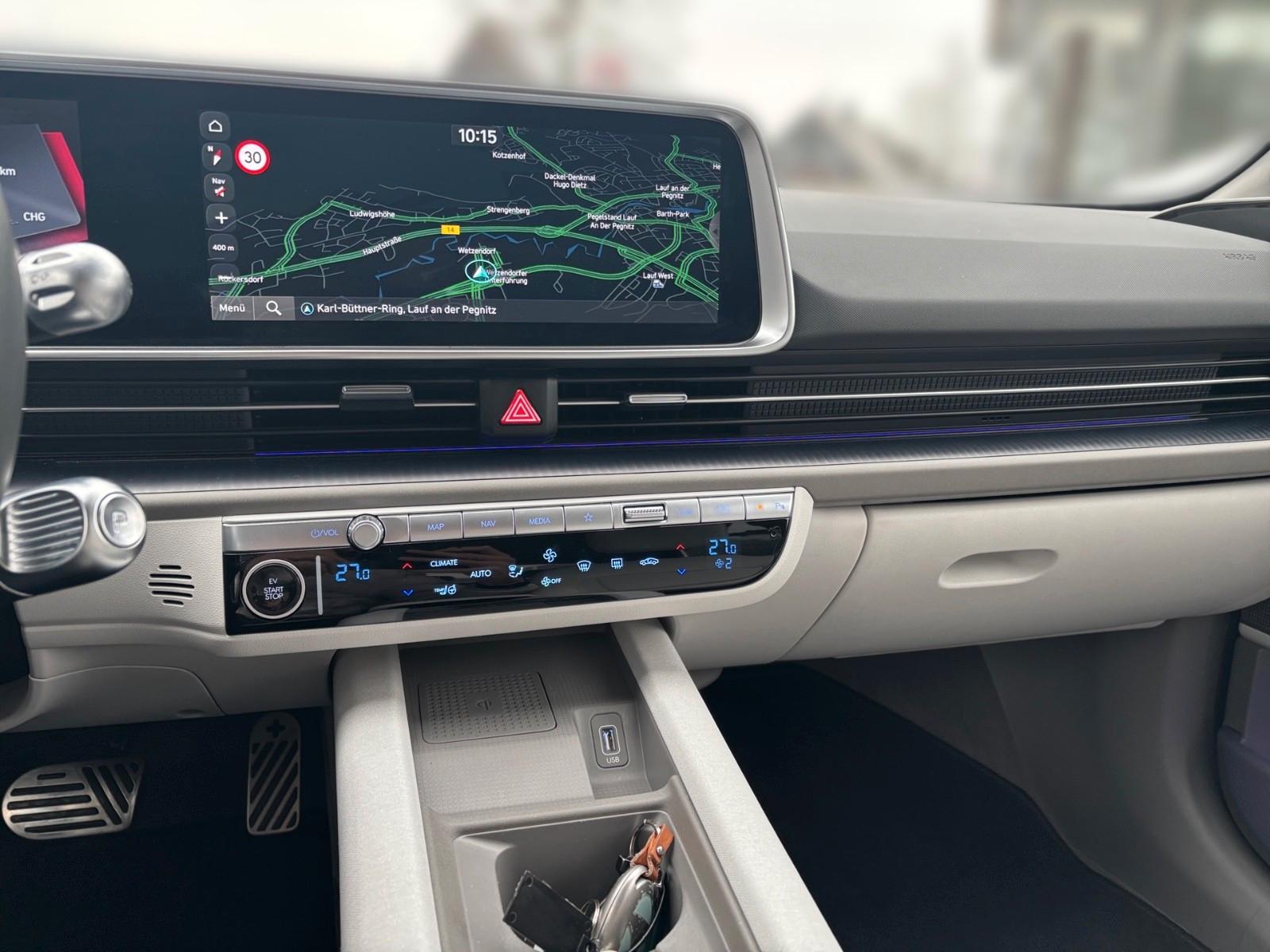 Hyundai IONIQ 6 UNIQ Vierwielaandrijving