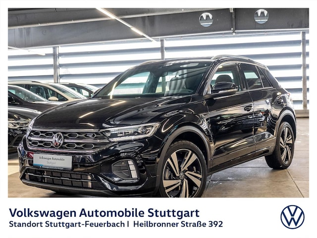 Volkswagen T-Roc 1.5 TSI DSG R-Line