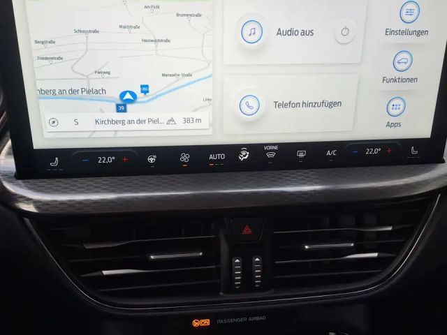 Ford Kuga Hybrid Titanium