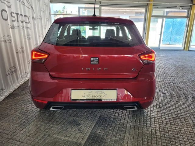 Seat Ibiza 1.0 TSI FR-lijn