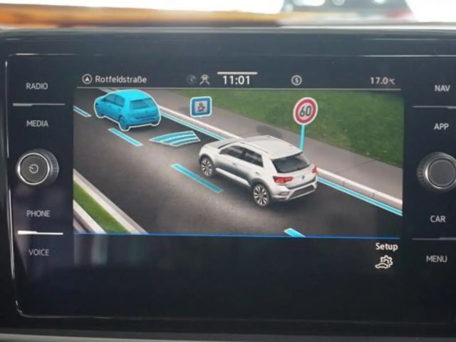 Volkswagen T-Roc DSG Life