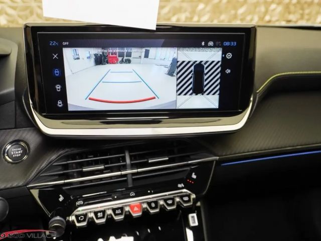 Peugeot 2008 GT-Line Hybrid