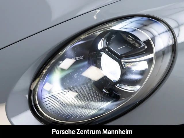 Porsche 992 Cabrio Carrera GTS