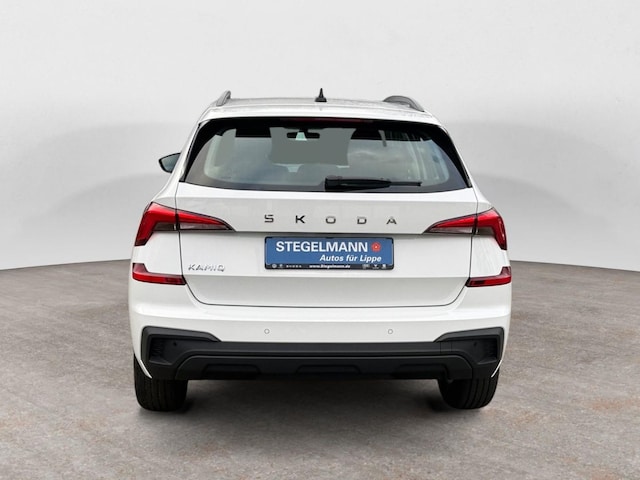 Skoda Kamiq 1.0 TSI